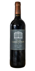 La Verrière rouge 2020 Château Carbonneau Sainte Foy Côtes de Bordeaux