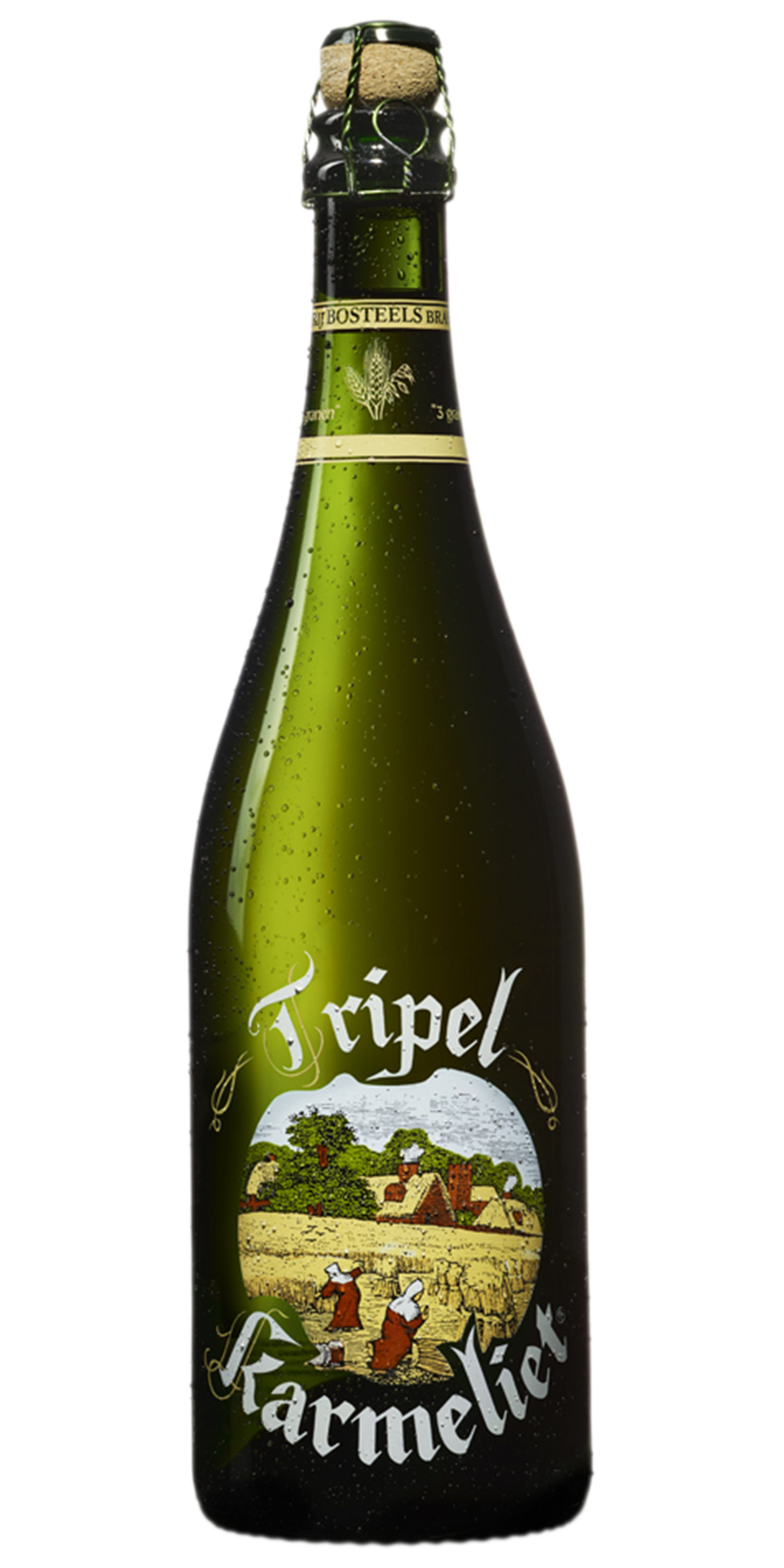 Tripel Karmeliet - Bière Triple - Belgique - La cave du 28