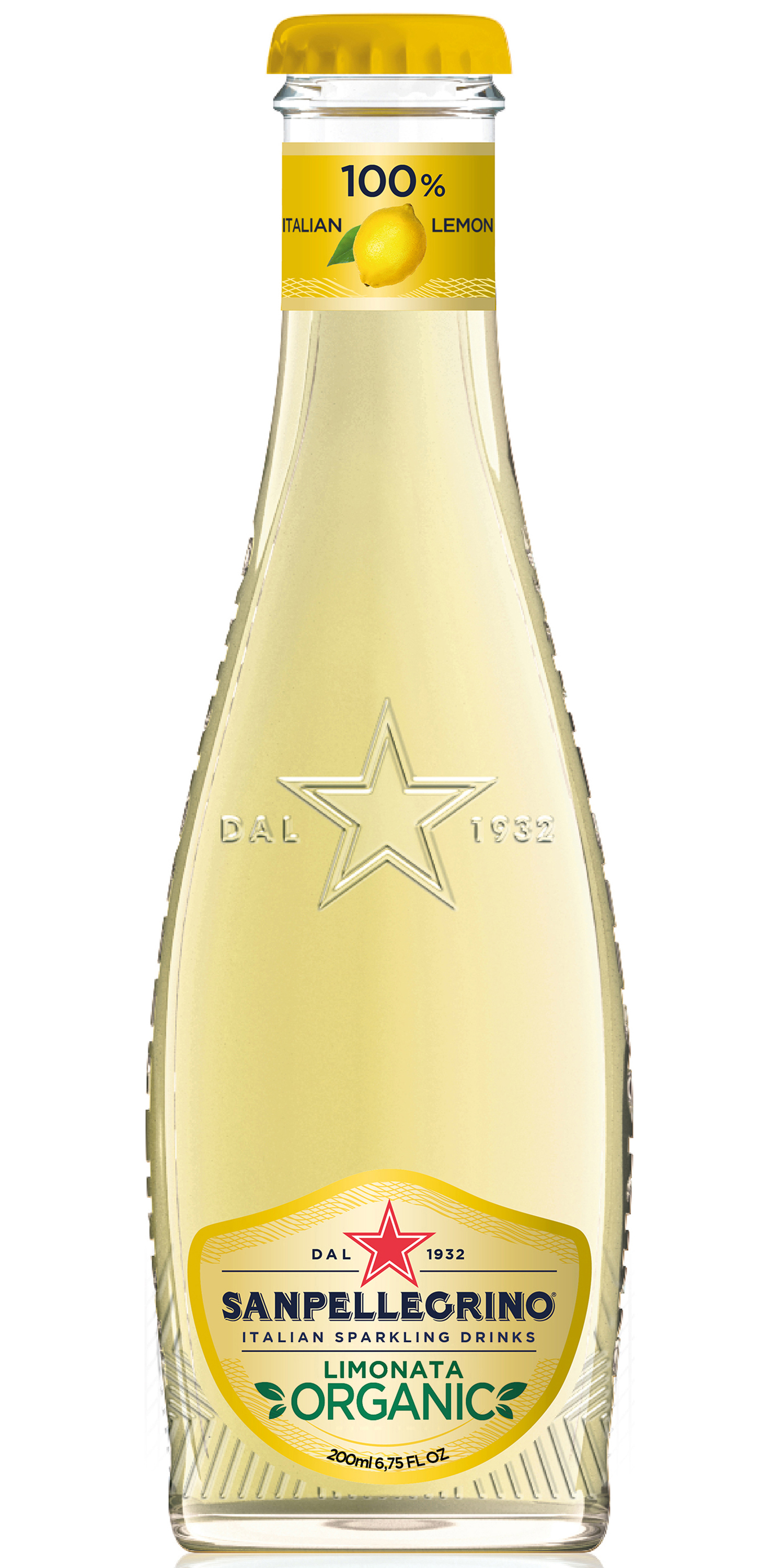 San Pellegrino Sparkling Limonata (Lemon) Beverage – Au Marche