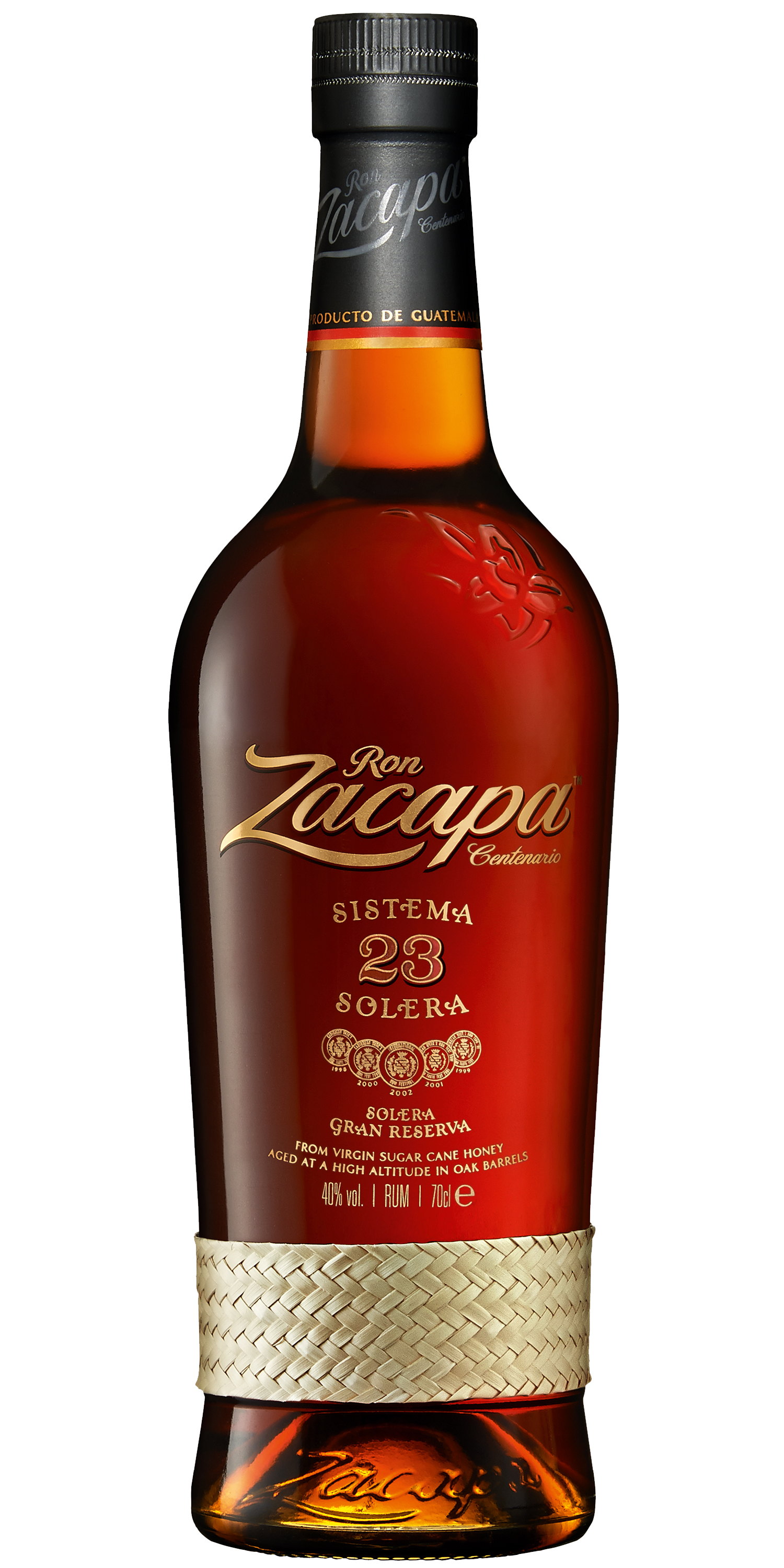 Rum ZACAPA XO Centenario 40% - MonWhisky
