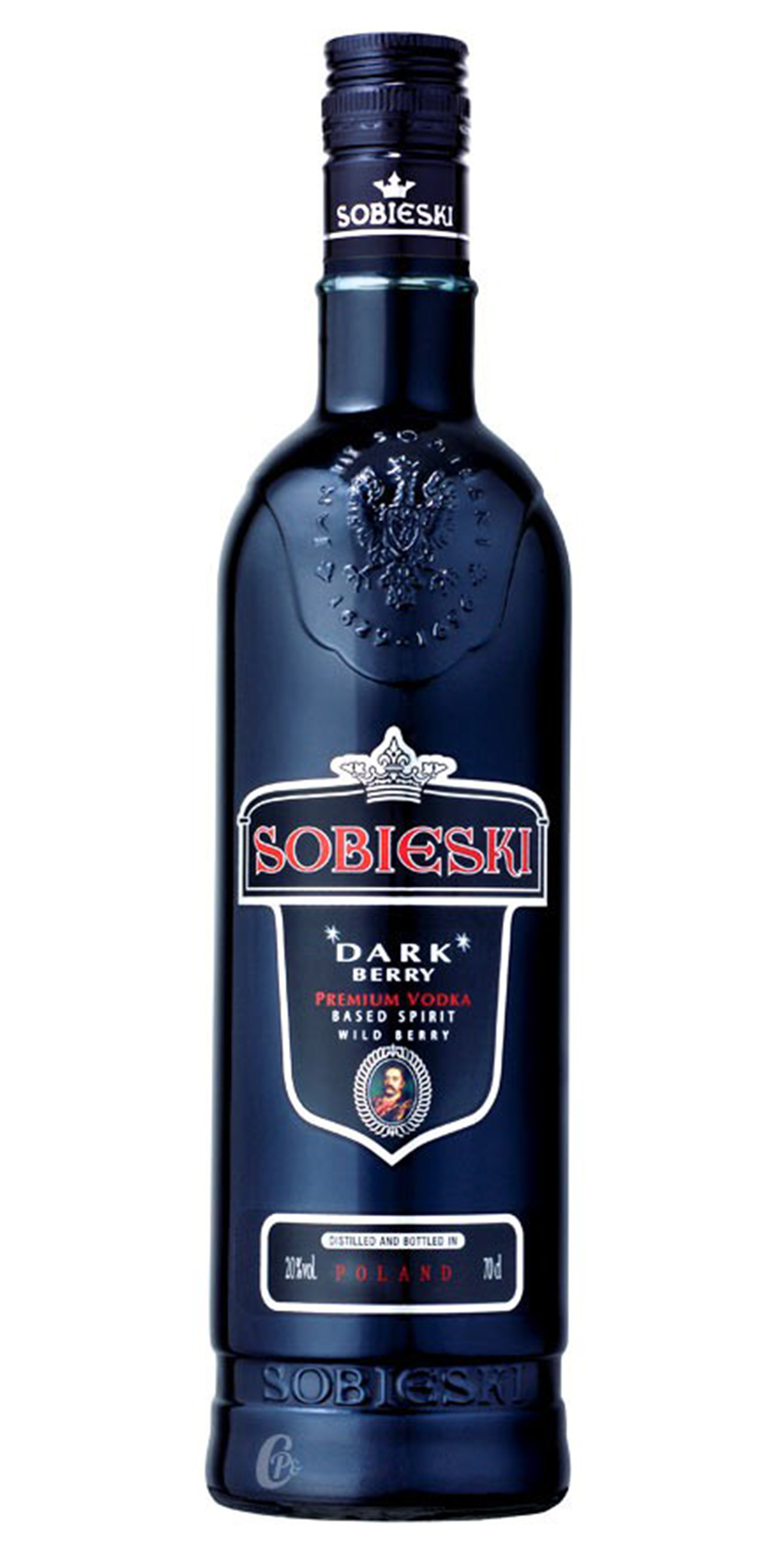 Sobieski Karamel Vodka