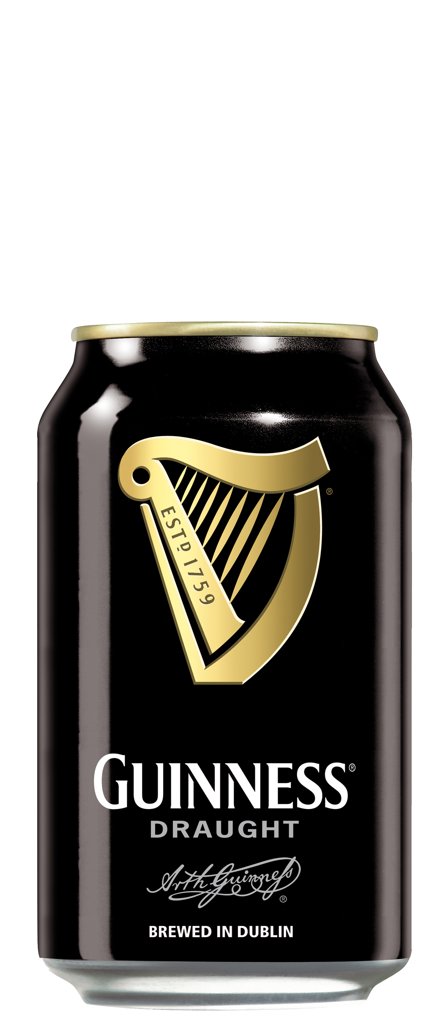 Cerveza Guinness Foto: Guinness